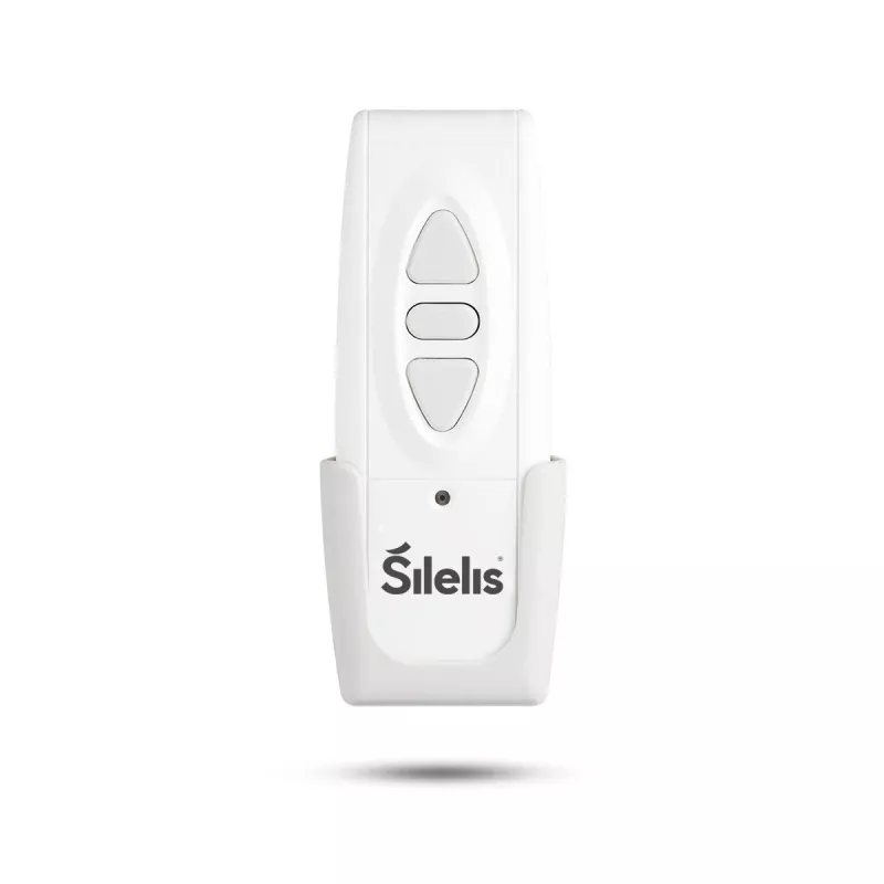 Ekran elektryczny Silelis 203x152 cm ESE-1