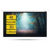 Ekran elektryczny Silelis 203x152 cm ESE-1