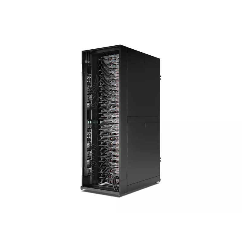 APC NetShelter Rack PDU Advanced - Gen 2 - jednostka dystrybucji zasilania (do montażu w szafie rack)