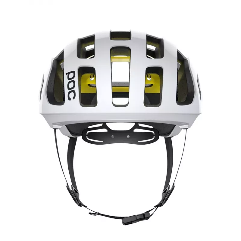 Kask rowerowy POC Octal Mips biały - M