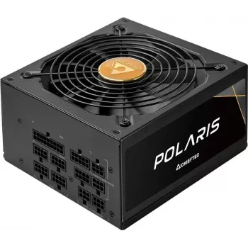 Zasilacz Chieftec POLARIS 3.0 850W 20+4 pin ATX ATX Czarny (PPS-850FC-A3)