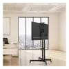VALUE LCD-/TV-Rollstnder, 37-70 cali, do 50 kg, czarny