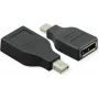 Value 12.99.3161 adapter kablowy Mini DisplayPort DisplayPort Czarny (12.99.3161)