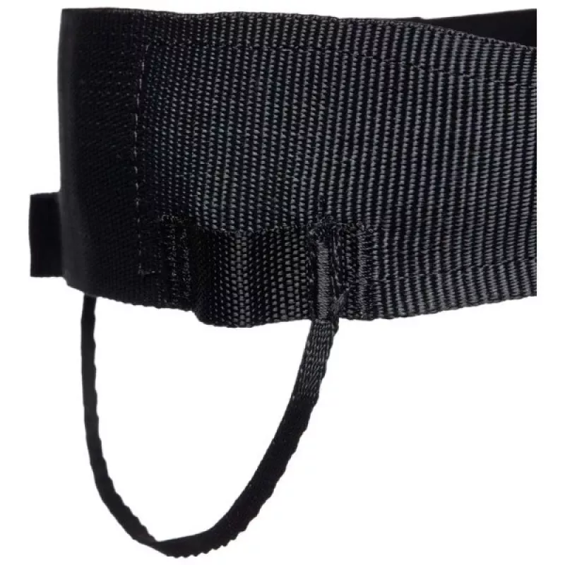 Uprząż wspinaczkowa Black Diamond Couloir 3S - alloy/Czarny