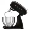 Smeg K?chenmaschine SMF05BLEU, 4.8L, 1000W, Czarny