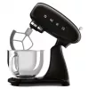 Smeg K?chenmaschine SMF05BLEU, 4.8L, 1000W, Czarny