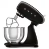 Smeg K?chenmaschine SMF05BLEU, 4.8L, 1000W, Czarny