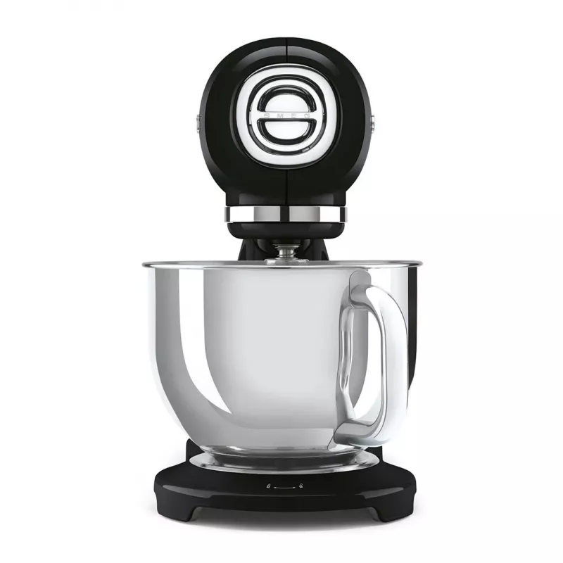 Smeg K?chenmaschine SMF05BLEU, 4.8L, 1000W, Czarny