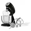 Smeg K?chenmaschine SMF05BLEU, 4.8L, 1000W, Czarny