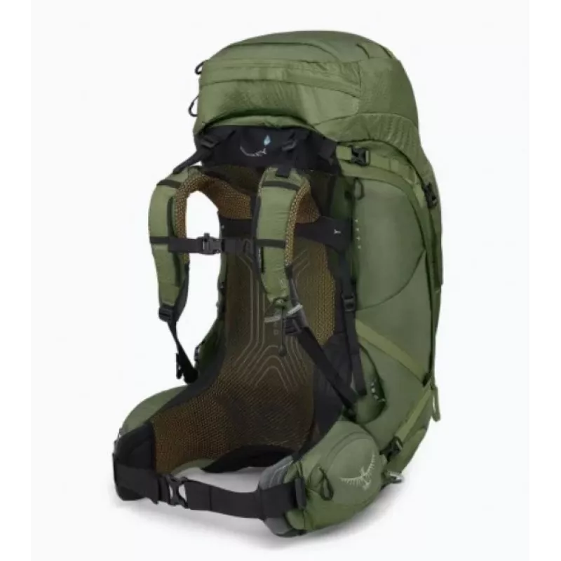 Plecak trekkingowy Osprey Atmos AG 65 zielony L/XL