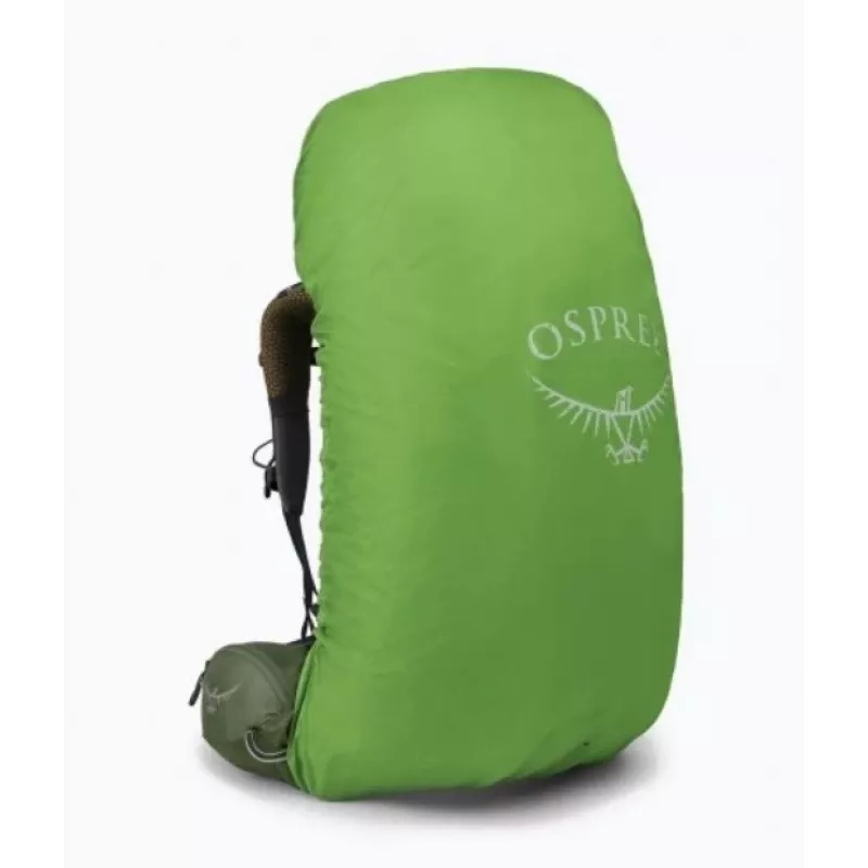 Plecak trekkingowy Osprey Atmos AG 65 zielony L/XL