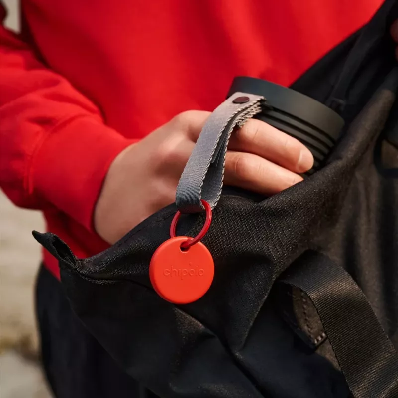 Tracker POP Chipolo czerwony