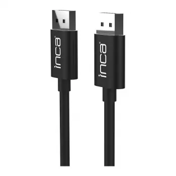Kabel DisplayPort INCA IDPD-20 DP > DP; 4K60Hz; 2,0m retail
