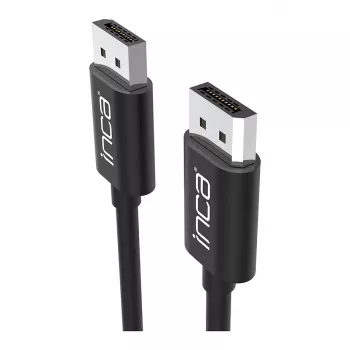 Kabel DisplayPort INCA IDPD-20 DP > DP; 4K60Hz; 2,0m retail