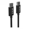 Kabel DisplayPort INCA IDPD-20 DP > DP; 4K60Hz; 2,0m retail