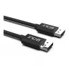 Kabel DisplayPort INCA IDPD-20 DP > DP; 4K60Hz; 2,0m retail