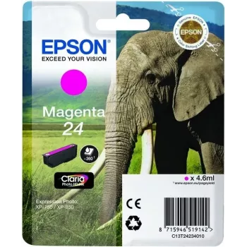 Epson Ink/24 Elephant 4.6ml MG SEC (C13T24234022)