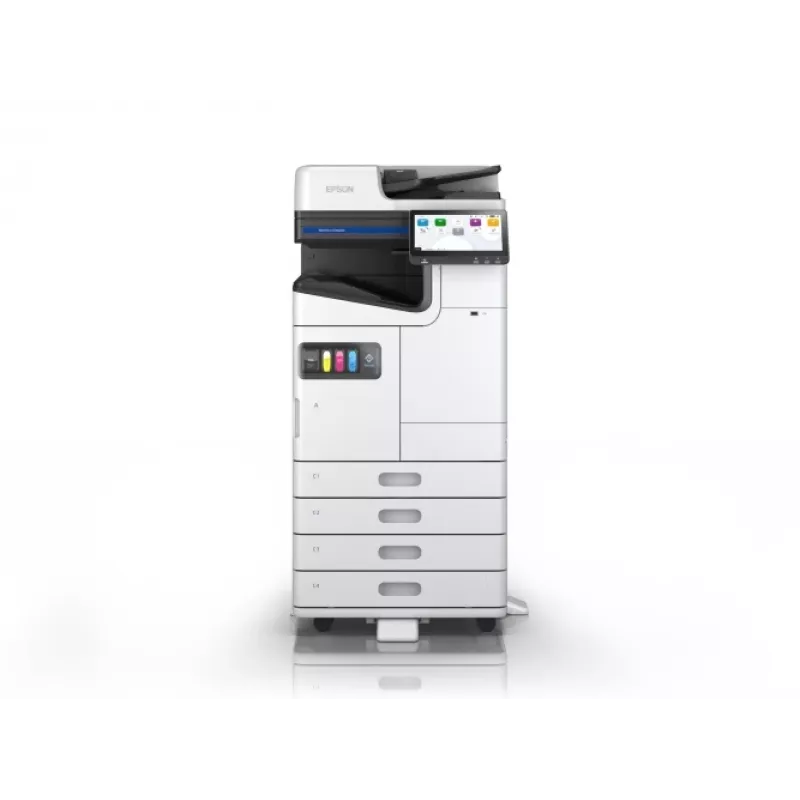 Epson WorkForce Enterprise AM-C4000 Drukarka atramentowa wielofunkcyjna A3 40 str./min USB Ethernet LAN