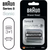 Głowica goląca Braun Series 8 Combipack 83M