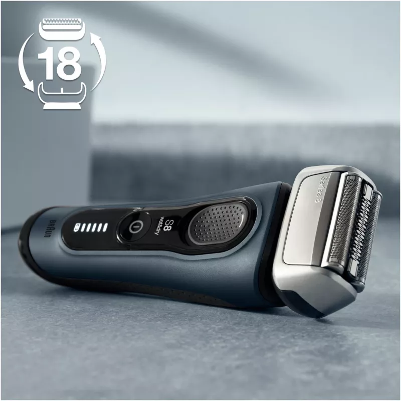 Głowica goląca Braun Series 8 Combipack 83M
