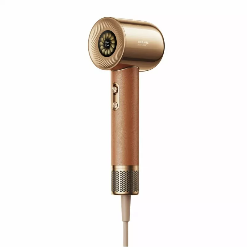 Dreame Hair Miracle suszarka do włosów 1600 W Złota