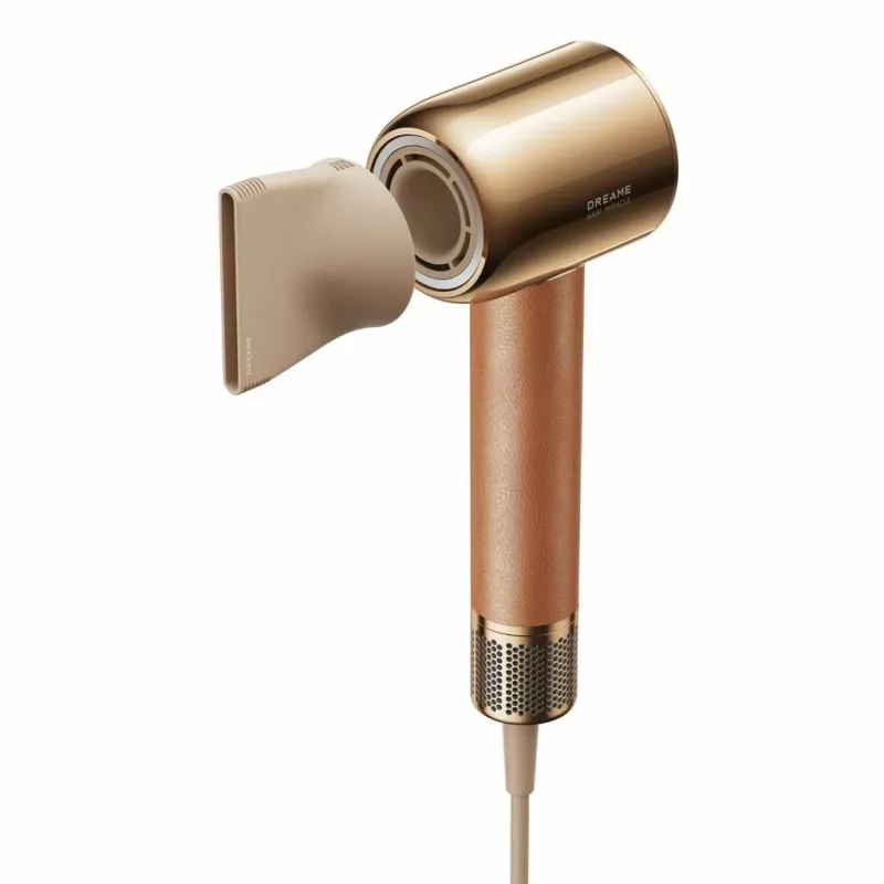 Dreame Hair Miracle suszarka do włosów 1600 W Złota