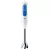 Braun | Blender ręczny | MQ 3005 Immersion | Blender ręczny | 700 W | Liczba prędkości 2 | Biały/Niebieski