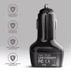 AXAGON PWC-PQ38 38W ładowarka samochodowa 2x port USB-A+C