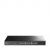 przełącznik sieciowy Cudy GS1024E zarządzalny Gigabit Ethernet (10/100/1000) Czarny