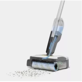 Karcher FC 2-4 Zestaw akumulatorów 2B Duo mop elektryczny