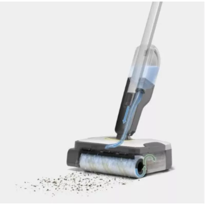 Karcher FC 2-4 Zestaw akumulatorów 2B Duo mop elektryczny