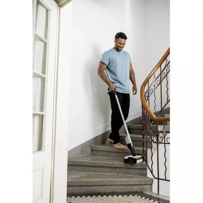 Karcher FC 2-4 Zestaw akumulatorów 2B Duo mop elektryczny