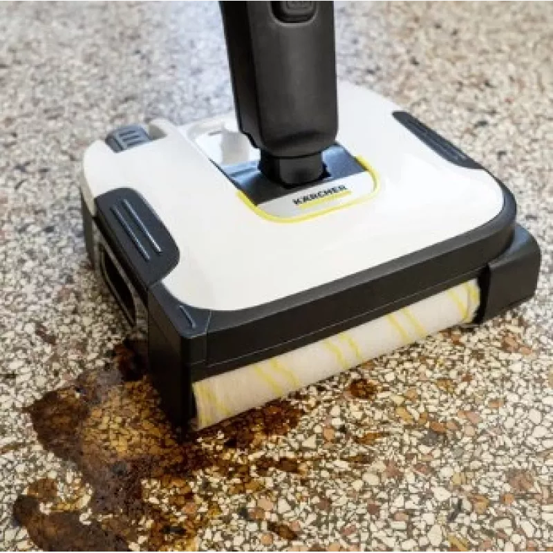 Karcher FC 2-4 Zestaw akumulatorów 2B Duo mop elektryczny