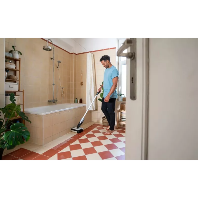 Karcher FC 2-4 Zestaw akumulatorów 2B Duo mop elektryczny