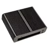 Akasa Euler S Fanless Thin-Mini-ITX Enclosure, OEM - czarny