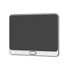 EZVIZ DP2K 2K wideodomofon 3 MP 10,9 cm (4.3) srebrny