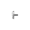 EZVIZ DP2K 2K wideodomofon 3 MP 10,9 cm (4.3) srebrny