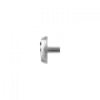 EZVIZ DP2K 2K wideodomofon 3 MP 10,9 cm (4.3) srebrny