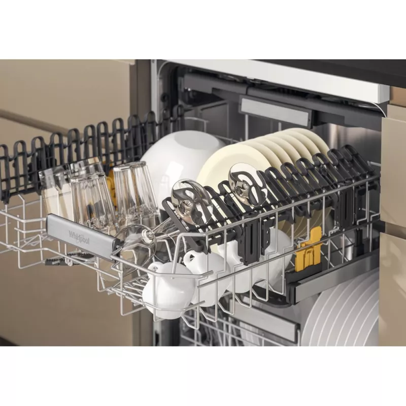 Whirlpool W7F HS51 Wolnostojąca 15 kompletów B
