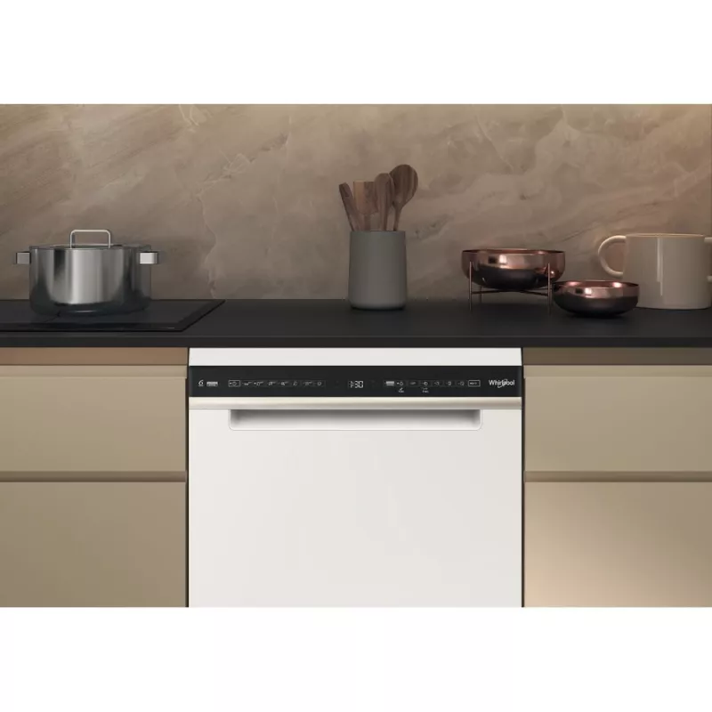Whirlpool W7F HS51 Wolnostojąca 15 kompletów B