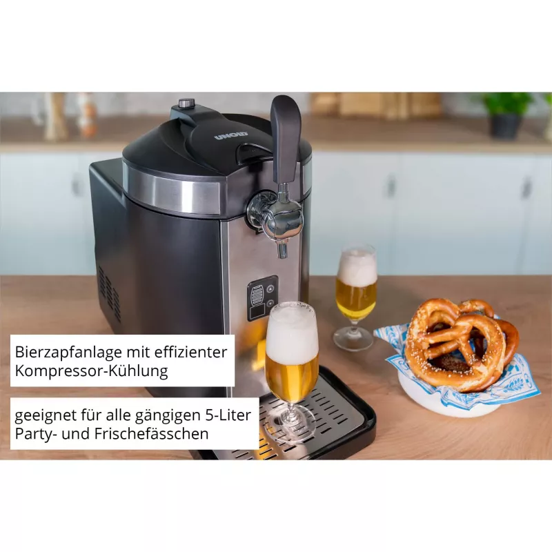 Unold Franzl 5 L Dozownik piwa beczkowego