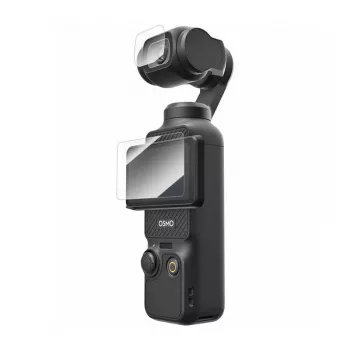 TELESIN szkło hartowane do DJI Osmo Pocket 3