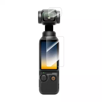 TELESIN szkło hartowane do DJI Osmo Pocket 3