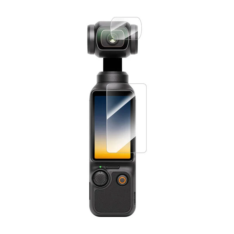 TELESIN szkło hartowane do DJI Osmo Pocket 3