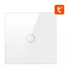 Inteligentny włącznik światła ZigBee Avatto ZTS02-EU-W1 1-drożny TUYA (biały)