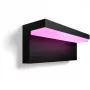 Philips Hue Nyro biały & Cool Amb. kinkiet 1000lm czarny