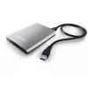 Verbatim Store 'n' Go USB 3.0 przenośny dysk twardy 2 TB srebrny