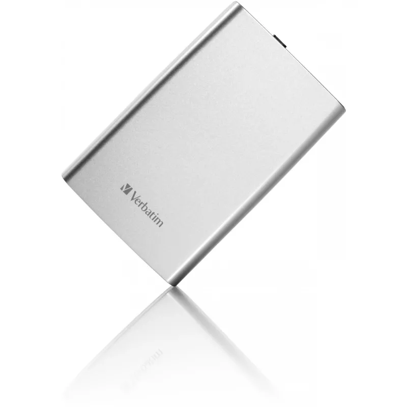 Verbatim Store 'n' Go USB 3.0 przenośny dysk twardy 2 TB srebrny