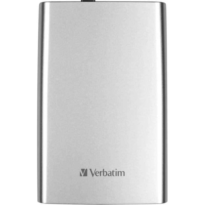 Verbatim Store 'n' Go USB 3.0 przenośny dysk twardy 2 TB srebrny
