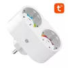 Podwójna inteligentna wtyczka WiFi Gosund SP211 3500W, Tuya